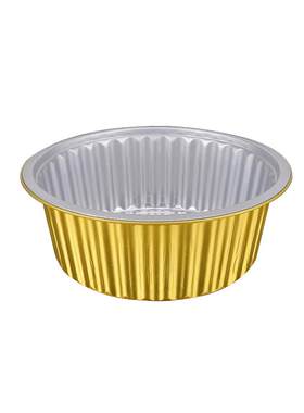 千屿4L铝箔锡纸锅方便端拿