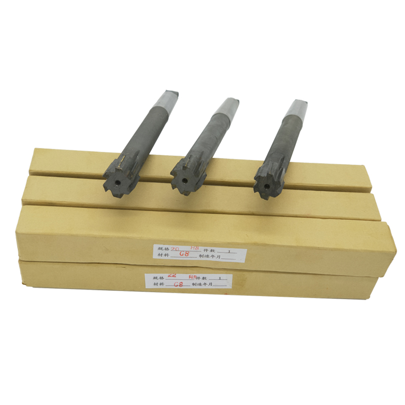 镶合金钨钢焊刃锥柄机用铰刀38.5 39 39.5 40 40.5 41 41.5 42mm