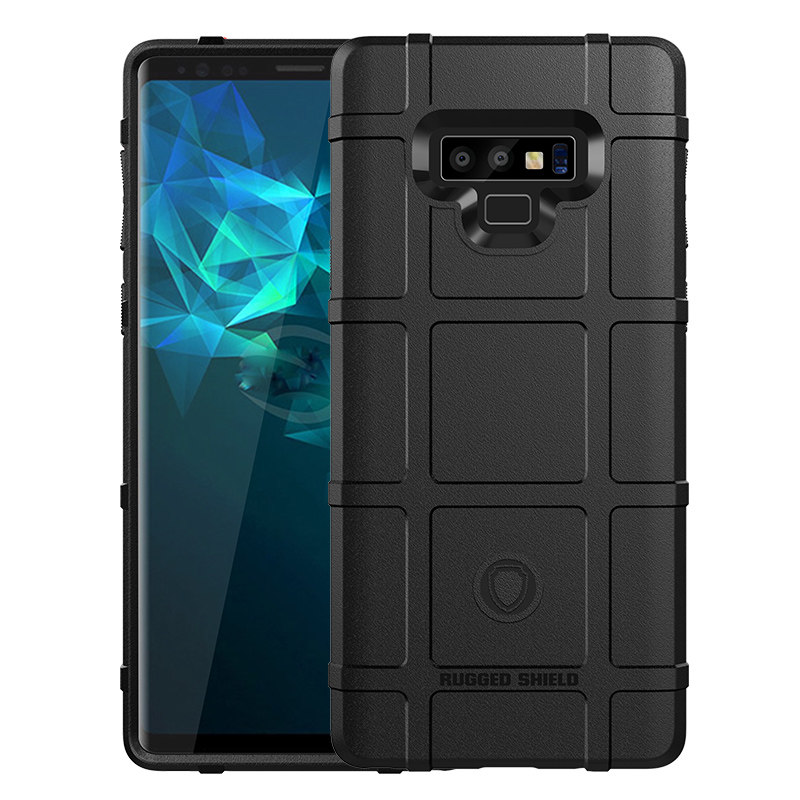 适用三星note9手机壳全包防摔