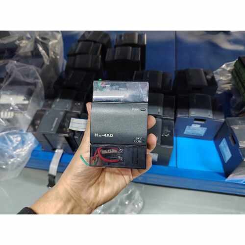 PLC扩展模块 H2U-4AD，H2U-4DA，件，询价