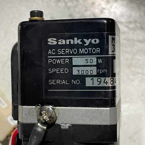 议价日本Sankyo电机 MC500NS302SNN02 包