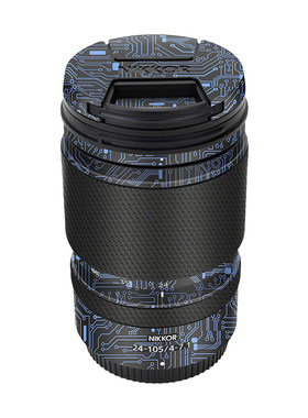 JJC适用尼康Z24-105mm镜头贴膜