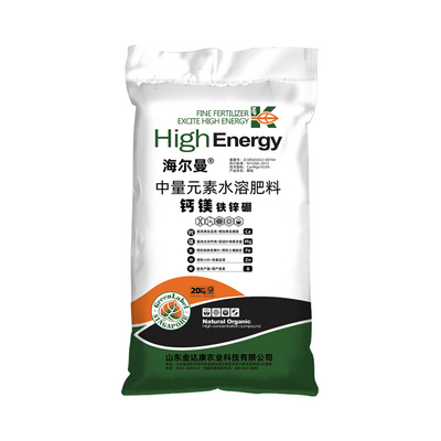 海尔曼钙镁硼锌铁蔬菜果蔬专用肥