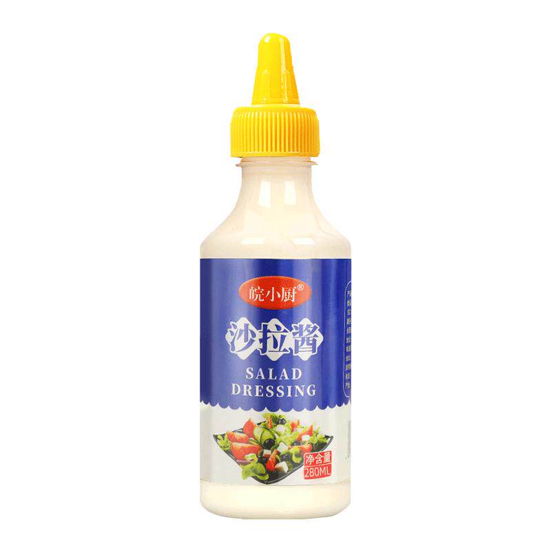 沙拉酱蔬菜水果专用家用小包