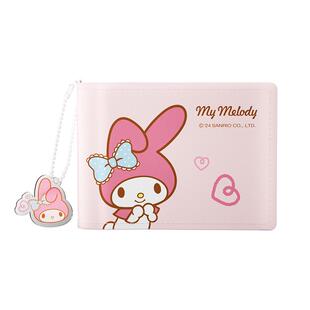 三丽鸥多功能卡包收纳可爱汽车司机驾驶证件保护套超薄行驶证男女