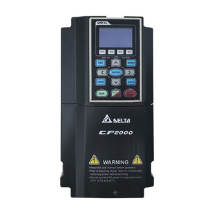 台湾台达变频器矢量CP2000三相风机水泵30-37-45-75kw电机调速器