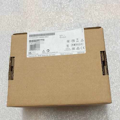 询价-6GK52042AA002BD2模块德国全