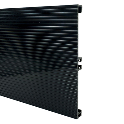 PVC厨房踢脚线橱柜底部