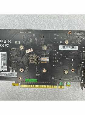 议价影驰gtx16504g显卡拆机实图正常使用维修