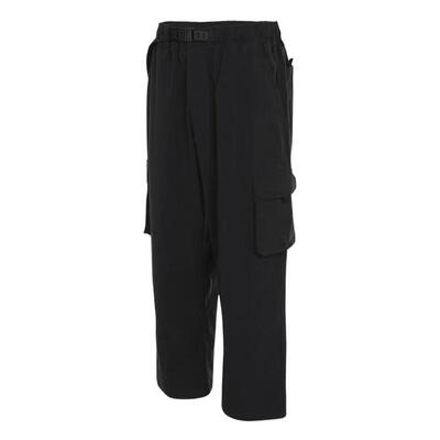 nike耐克工装裤男裤秋季梭织透气宽松直筒运动裤SB滑板长裤FV7348