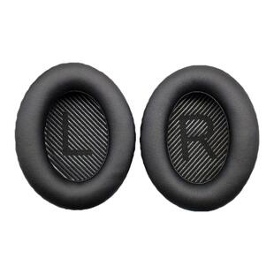 原厂BOSE QC45耳机棉QC35二代原装耳罩QC25皮套QC15更换棉QC35
