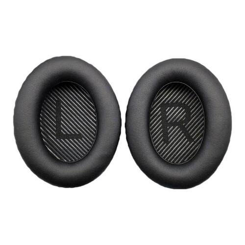原厂BOSE QC45耳机棉QC35二代原装耳罩QC25皮套QC15更换棉QC35