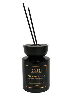 C&D丨无火香薰精油蜡烛礼盒