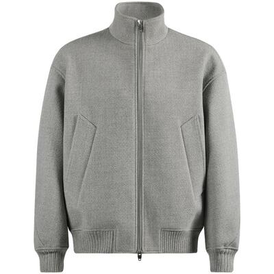 CHINISM赤尘立领飞行夹克男