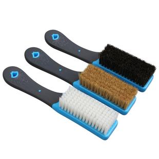 文玩刷猪鬃毛刷特硬纳米刷子大小金刚核桃橄榄核清理保养工具套装