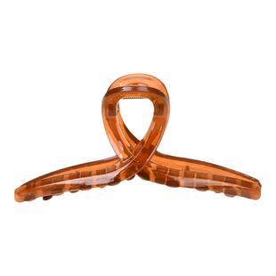 超大号鲨鱼夹发量多13CM后脑勺盘发发夹醋酸2026新款抓夹夹子头饰