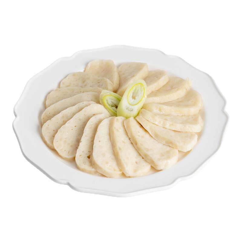 潮外婆温州特色鱼饼顺丰包邮干净