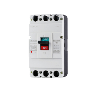 天正 TGM1-400L/3300 400A塑壳断路器空气开关4300三相电闸刀380V