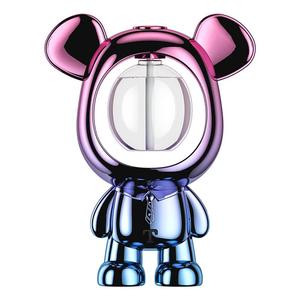 香薰机自动喷香氛熏卧室内厕所卫生间精油家专用雾化扩香器充电款