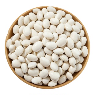 【味归云】云南小白豆小白芸豆云南高原红腰豆云南特产红豆上新