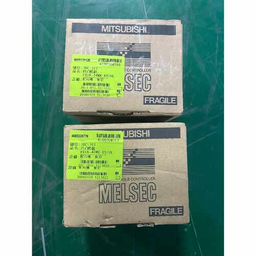 【请询价】三菱PLCFX1N40MRESULFX1N24M
