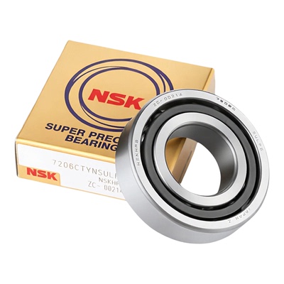 日本适用于NSK进口7014CTYNSULP4 A5TYN SUL DUL DBL精密P5轴承P4