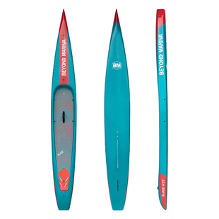 BM碳纤竞速桨板专业比赛站立式高阶海上冲浪板划滑水板全碳素硬板