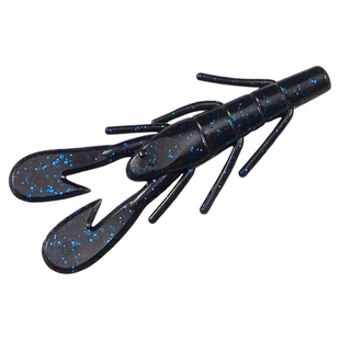 ESFISHING黑坑欧美虾形路亚软饵VIBE CRAW85毫米6.2克8条鲈鱼