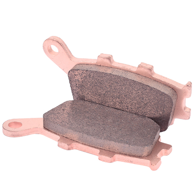 CB400铜基前后碟刹皮刹车片铜基