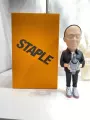 Staple Host Color Box