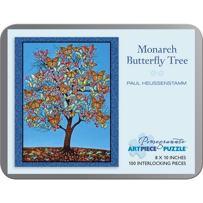 美国pomegranate拼图益智玩具