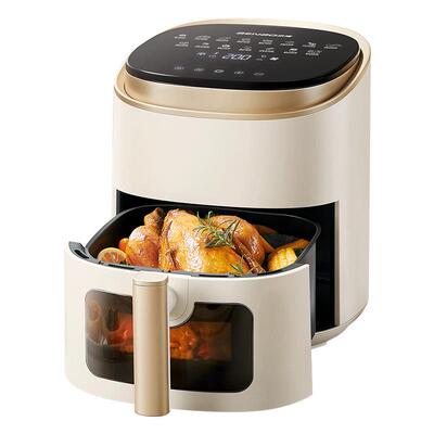 联名德国本博全自动空气炸锅烤箱