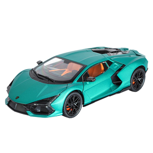 1:24兰博基尼大牛汽车模型仿真合金车模超跑车儿童玩具车男孩赛车