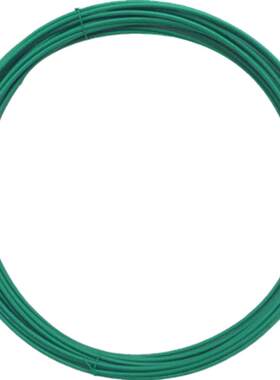 diy园艺造型盆栽爬藤包塑铁丝