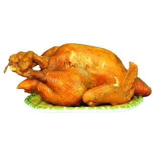 怀安柴沟堡熏鸡750g柏木熏鸡肉熏肉三黄鸡真空熏腊张家口特产送礼