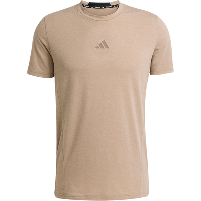 Adidas/阿迪达斯正品D4T TEE男士修身运动健身透气短袖JX1169