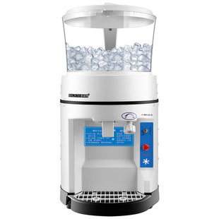 刨冰机商用大型水产美莱特ML-168大容量冰机刺身厨房甜品店碎冰机