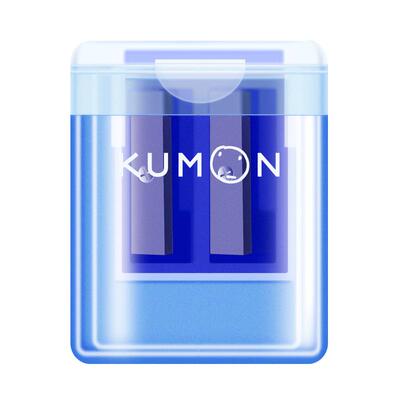 KUMON文具转笔刀儿童转笔刀