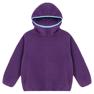 派町童装男童卫衣2025秋冬季新款儿童上衣男孩连帽衫加厚加绒保暖