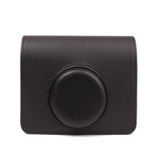 适用拍立得相机包单肩富士EVO/SQ1/6/41斜挎皮套保护套复古风便捷