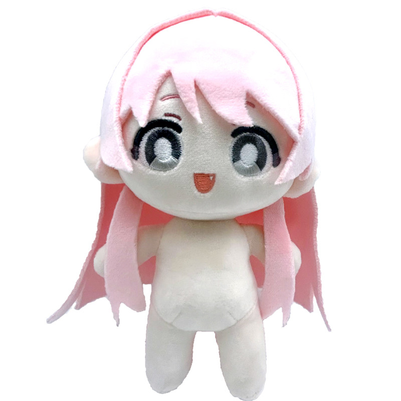 BanGDreamMyGO千早爱音毛绒玩偶