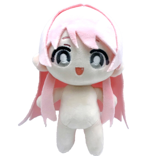 BanGDream! It's MyGO!千早爱音 女仆anon 棉花娃娃20cm毛绒玩偶