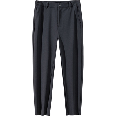 安踏精英系列防泼水商务裤