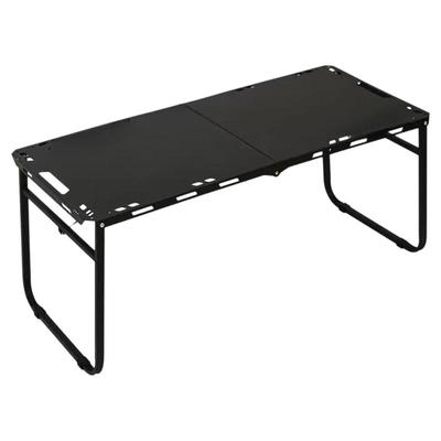 免组装野外桌旅游战术桌户外折叠