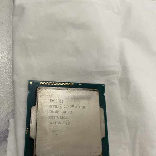 i3-4130 i3-4150 i3-4170拆机CPU