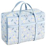 被子收纳袋装衣服棉被行李搬家打包袋家用大容量防水防潮整理神器