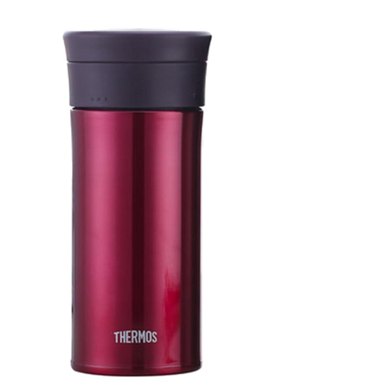 膳魔师高真空不锈钢经典办公便携带茶隔保温保冷杯TCMA400/550