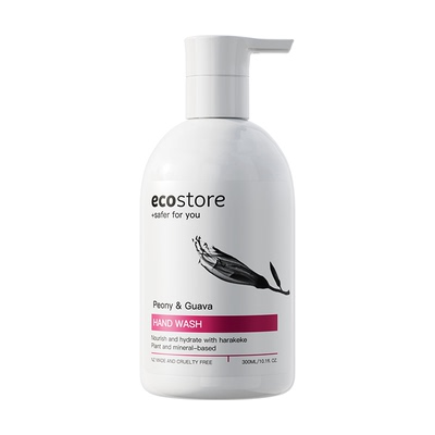 ecostore宜可诚牡丹番石榴洗手液