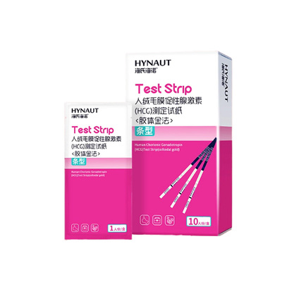 速测验孕棒怀孕早知道