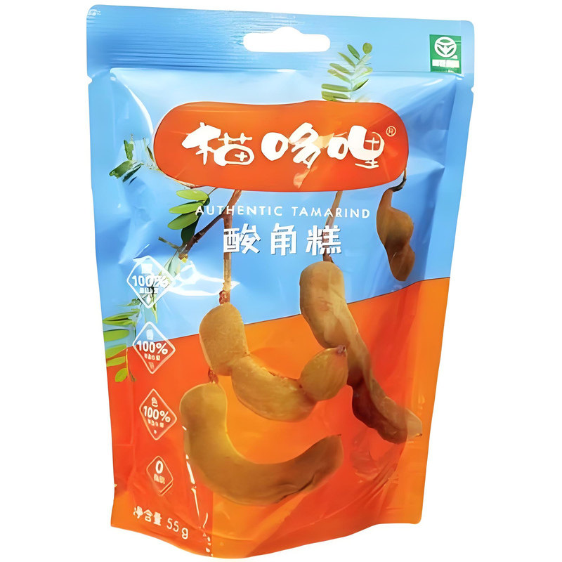 猫哆哩云南酸角糕90g酸甜解馋